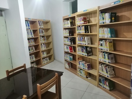 بخش نوجوانان